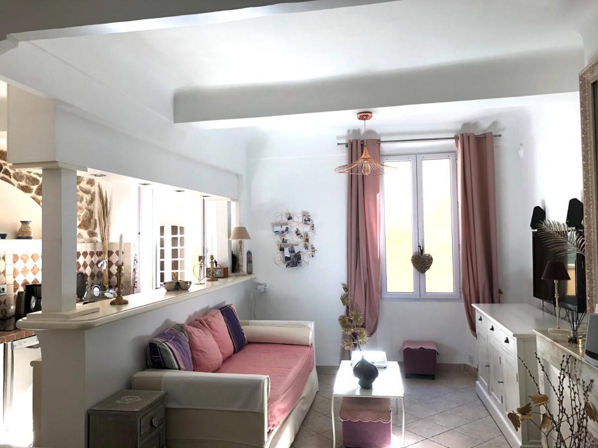 Appartement De Charme Au Coeur De Saint-Tropez Exterior photo